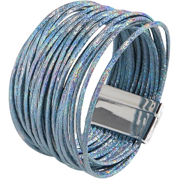 Amazon.com: Tattered Denim Jean Band Choker Necklace faded
